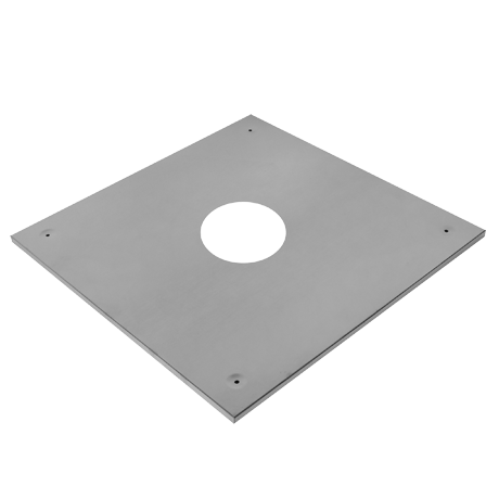 картинка Элемент ППУ ф 150 нерж. 0,5мм от магазина RockWood