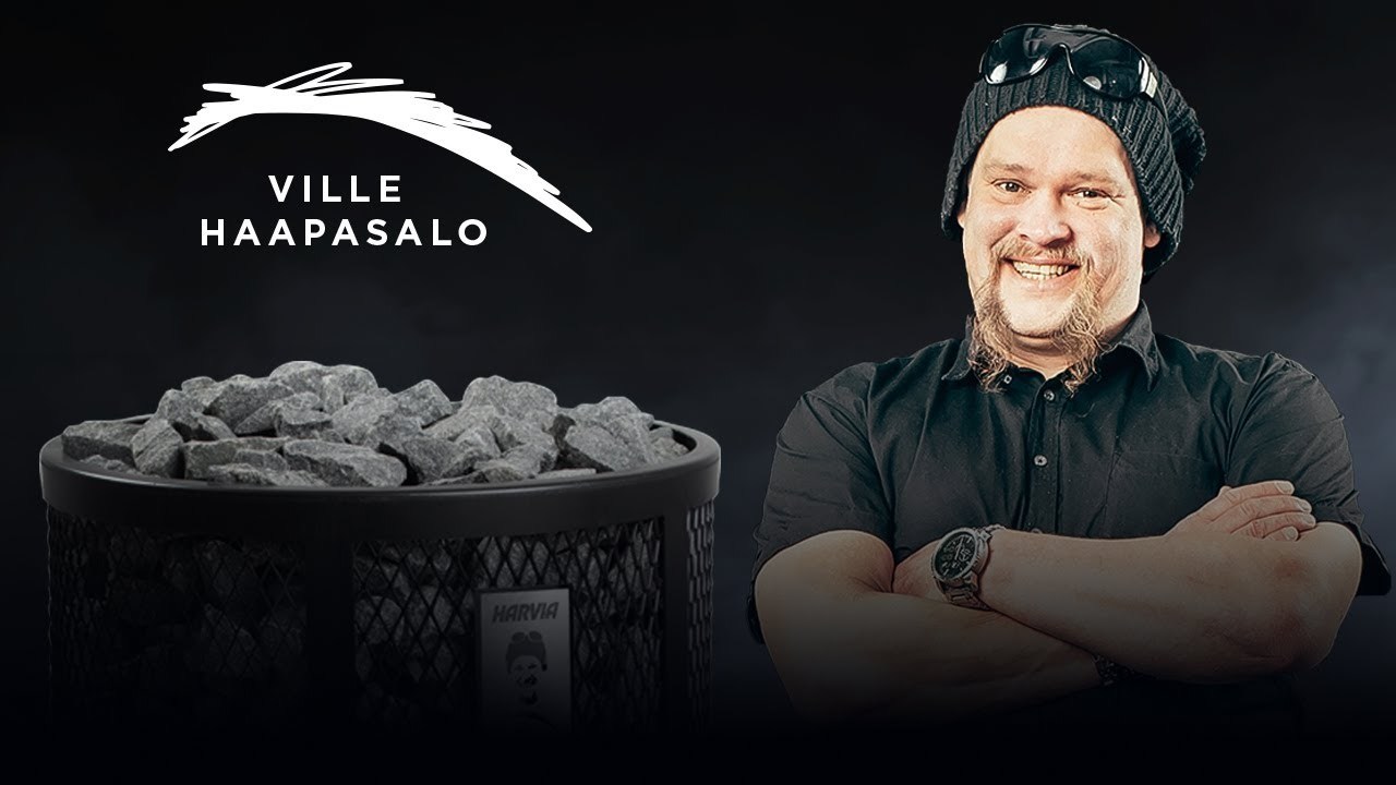 картинка Печь для бани Harvia Ville Haapasalo 240 Duo от магазина RockWood