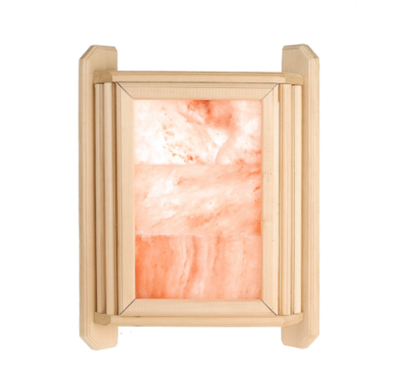 картинка Абажур угловой "Гималайская соль 3" липа/ольха от магазина RockWood