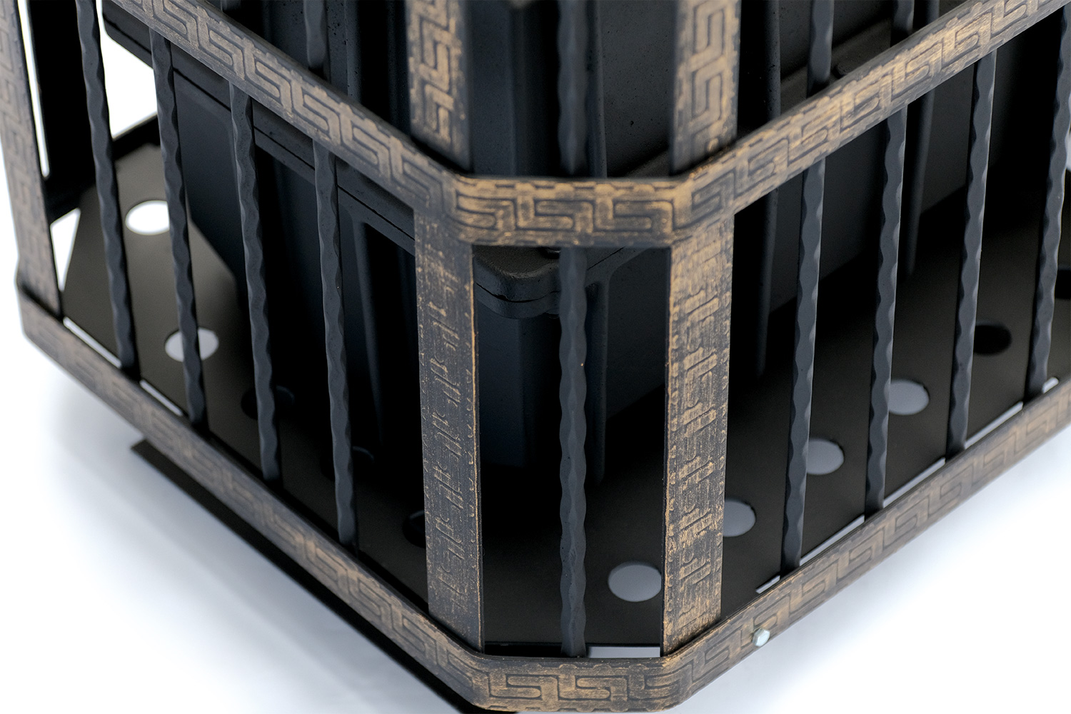 картинка Печь банная чугунная "СИБИРЬ-32"  от магазина RockWood