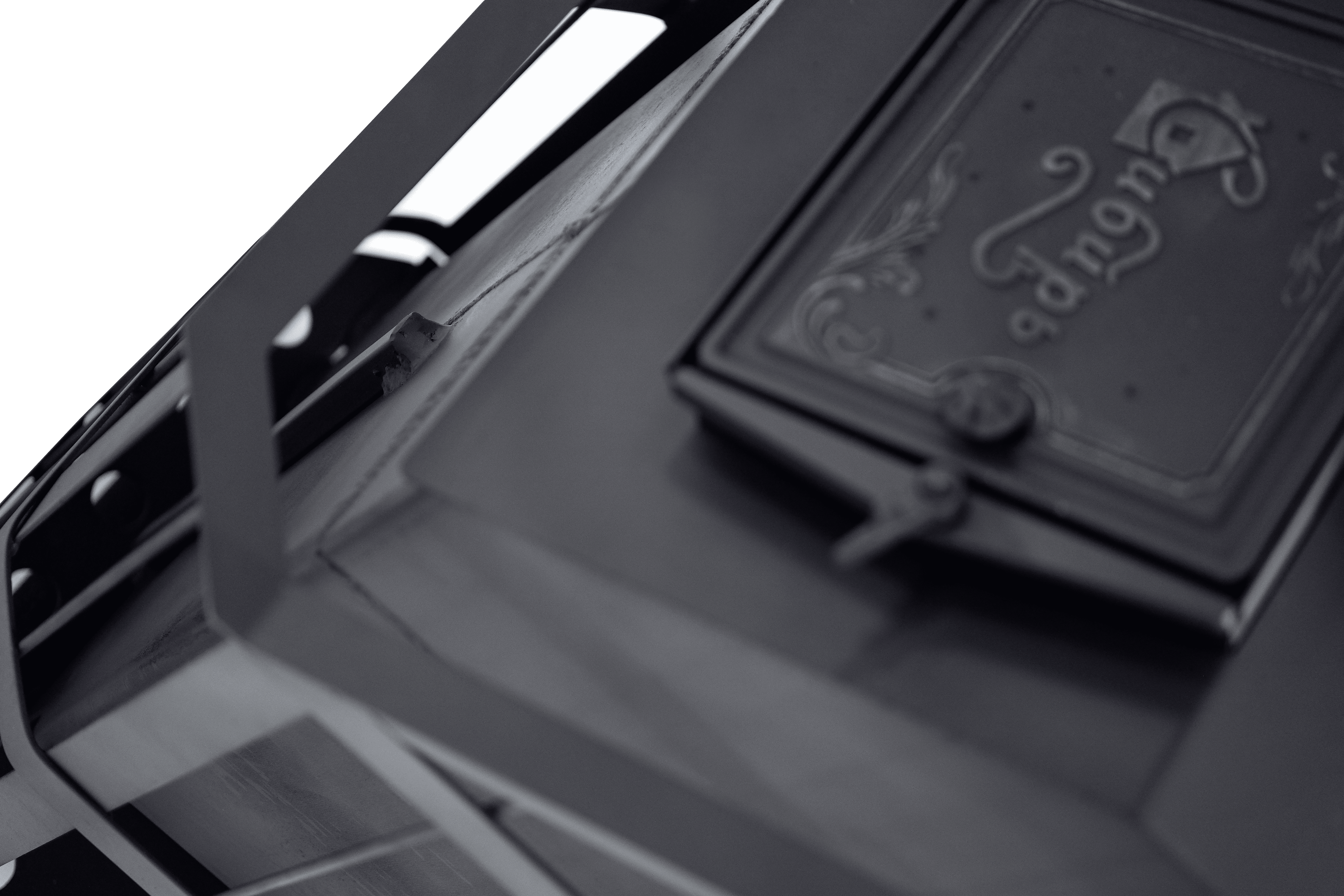 картинка Печь банная "Сибирь" с закрытой каменкой (Панорама) от магазина RockWood