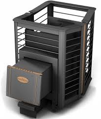 картинка Печь для бани Greivari Cuprum Сетка 12 6-14 м3 от магазина RockWood