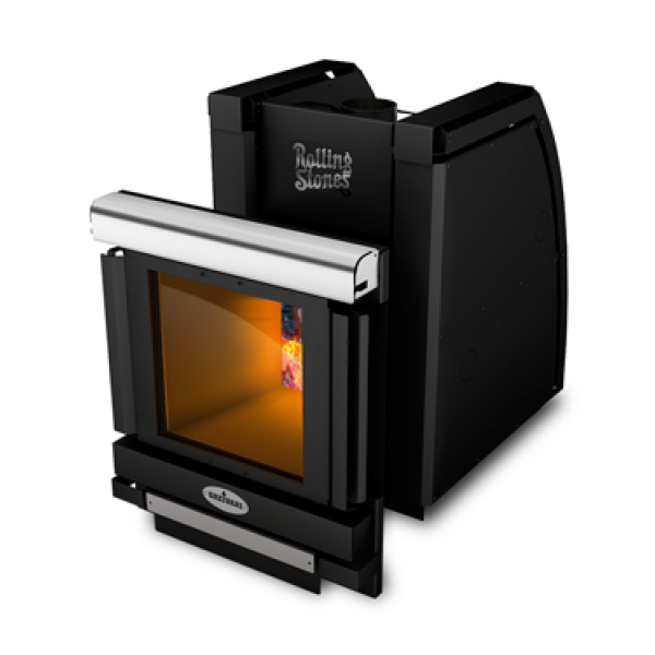 картинка Печь для бани Greivari Rolling Stones v.2 intro 12-24 м3 от магазина RockWood