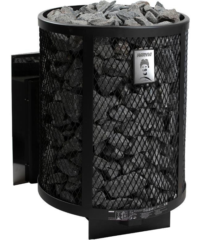 картинка Печь для бани Harvia Ville Haapasalo 240 Duo от магазина RockWood