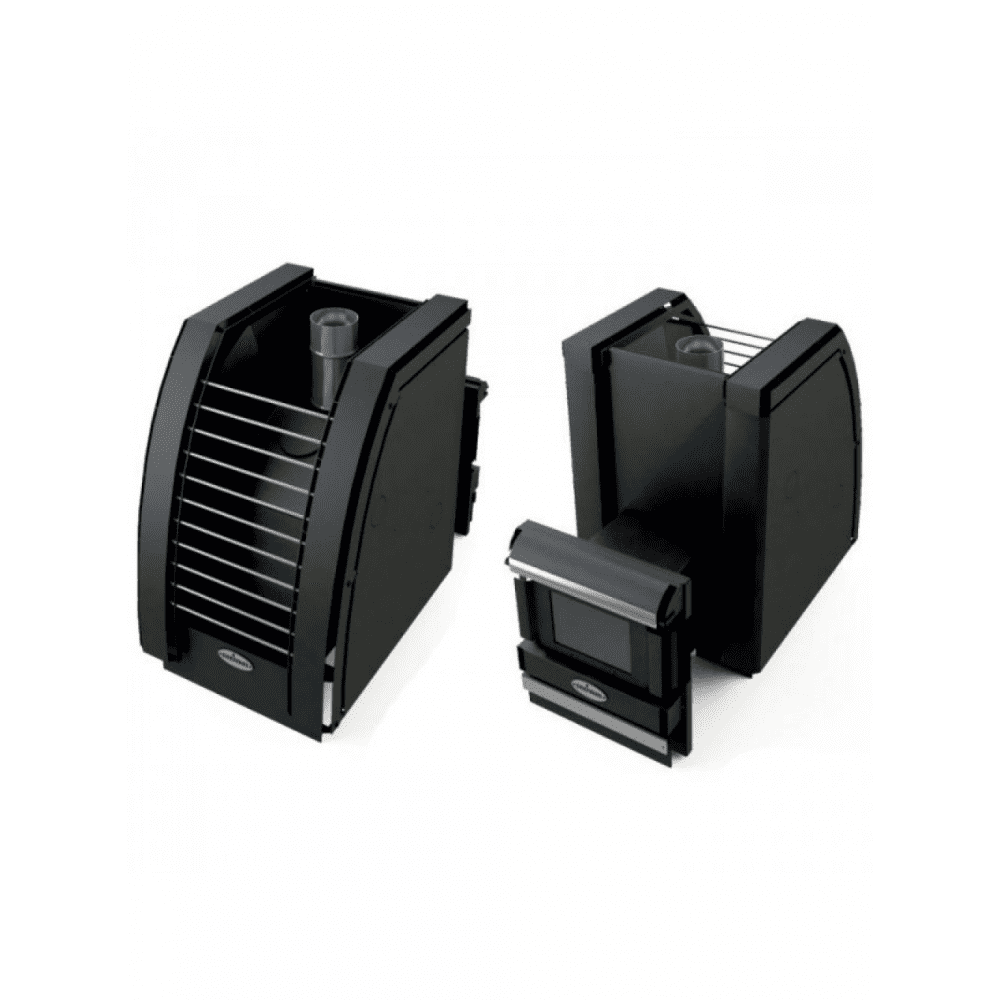 картинка Печь для бани Greivari Rolling Stones v.2 14-26 м3 от магазина RockWood