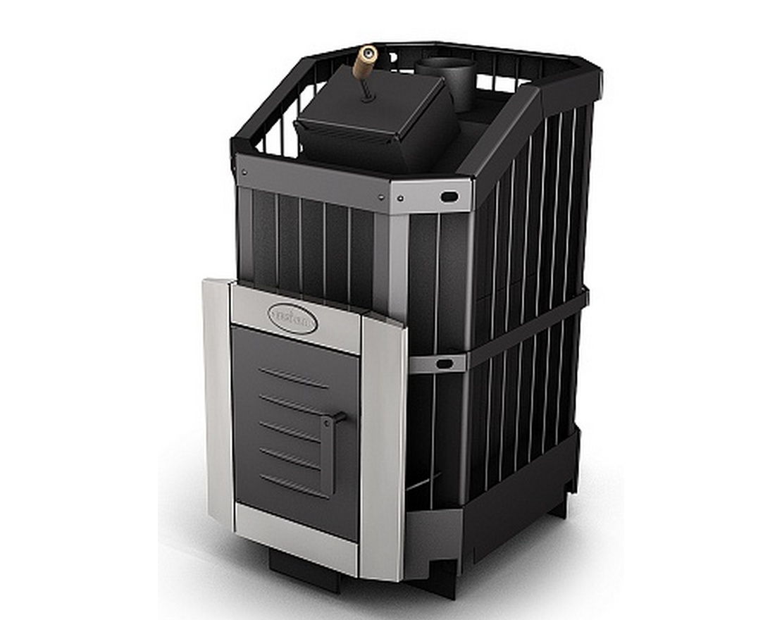 картинка Печь для бани Greivari Atmos Finka 15 8-16 м3 от магазина RockWood