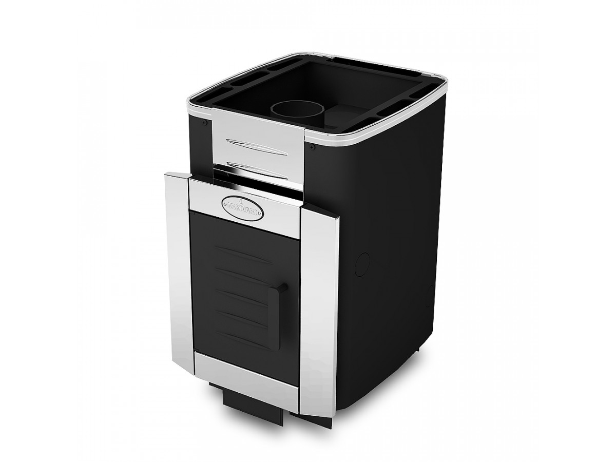 картинка Печь для бани Greivari Кирасир 10 Финка 6-12 м3 от магазина RockWood