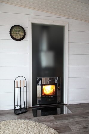 картинка HARVIA Дровяная печь WK240LDLUX Legend 240 DUO от магазина RockWood