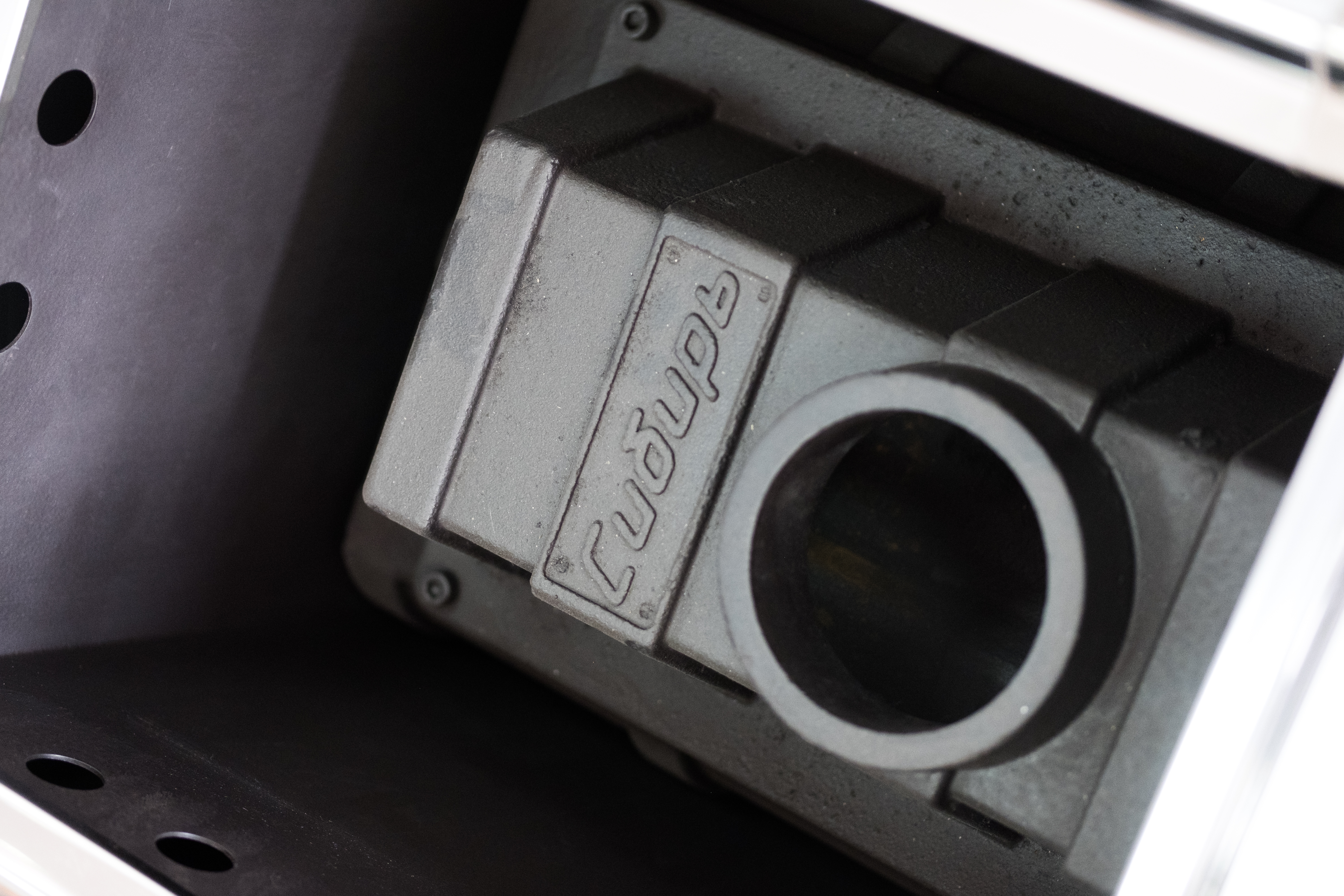 картинка Печь банная чугунная "СИБИРЬ-24" Панорамное стекло (конвекционная) от магазина RockWood