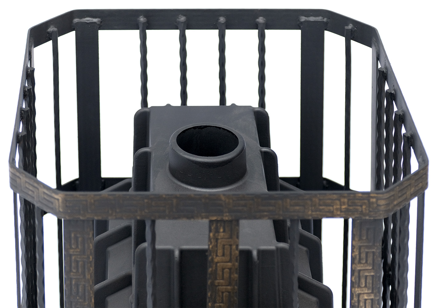 картинка Печь банная чугунная "СИБИРЬ-32"  от магазина RockWood