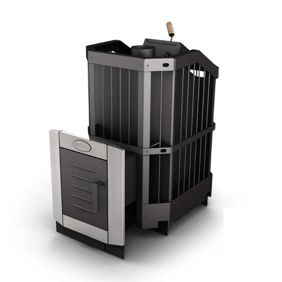 картинка Печь для бани Greivari Atmos 20 12-24 м3 от магазина RockWood