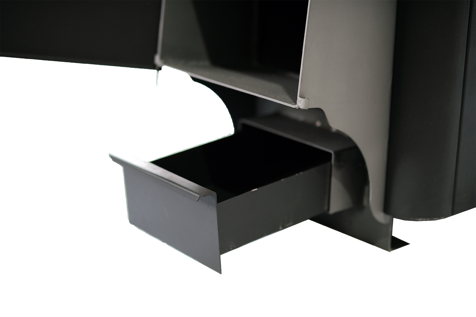 картинка Печь банная "СИБИРЬ"с выносной дверкой, со встроенным баком от магазина RockWood