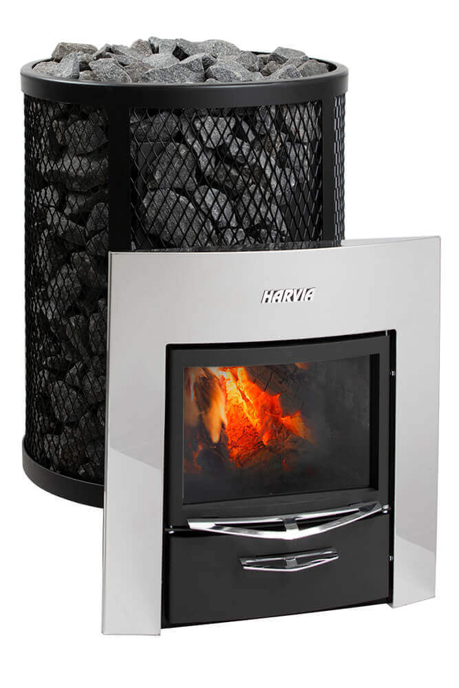 картинка Печь для бани Harvia Ville Haapasalo 240 Duo от магазина RockWood