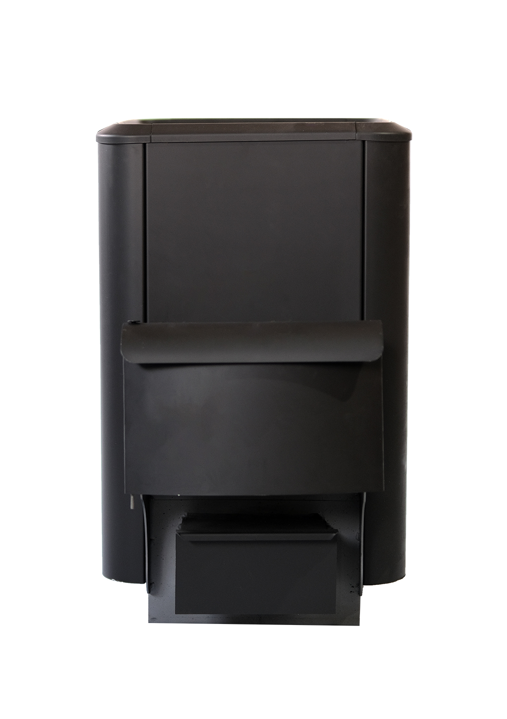 картинка Печь банная "СИБИРЬ"с выносной дверкой, под навесной бак от магазина RockWood