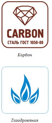 картинка Печь для бани БИРЮСА 2013 CARBON (8-18м.куб) антрацит  60л  G1/2 от магазина RockWood