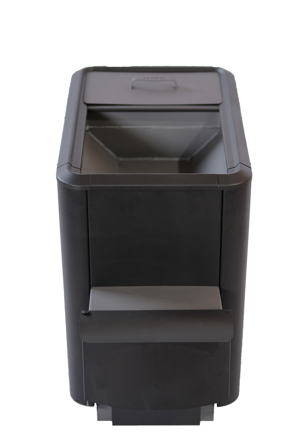 картинка Печь банная "СИБИРЬ"с выносной дверкой, со встроенным баком от магазина RockWood